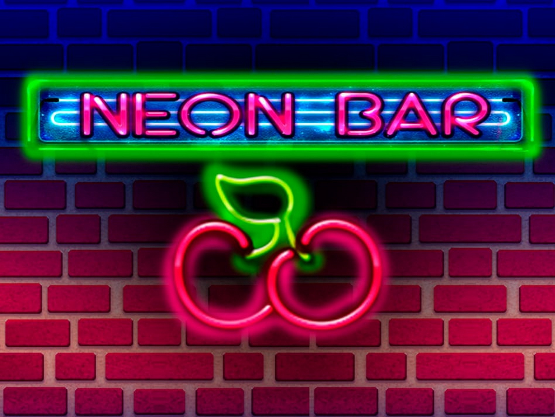 The Neon Bar Online Slot Demo Game by Belatra Games