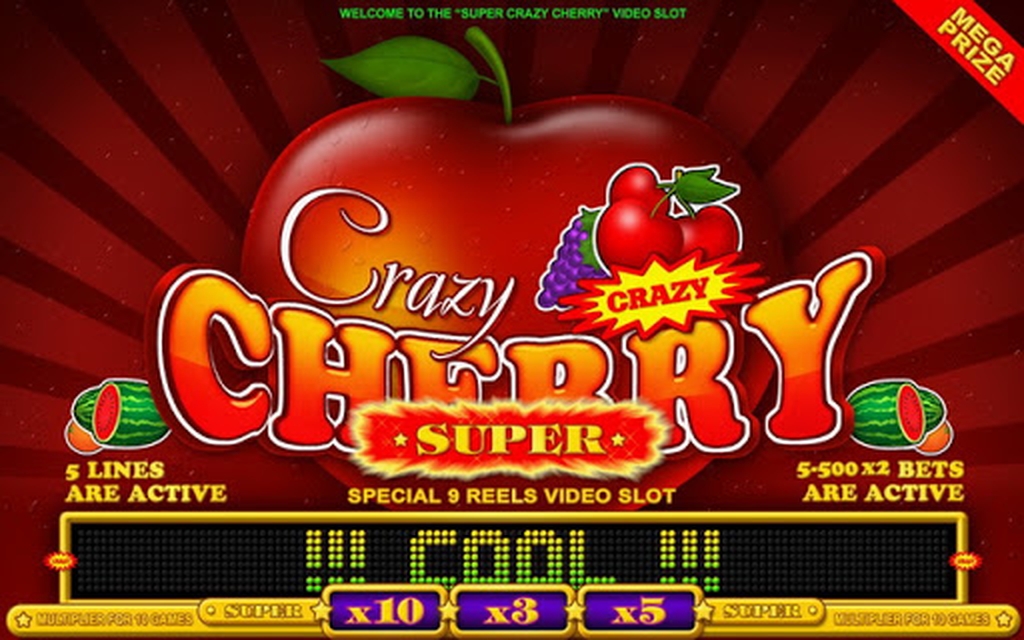 Super Crazy Cherry demo