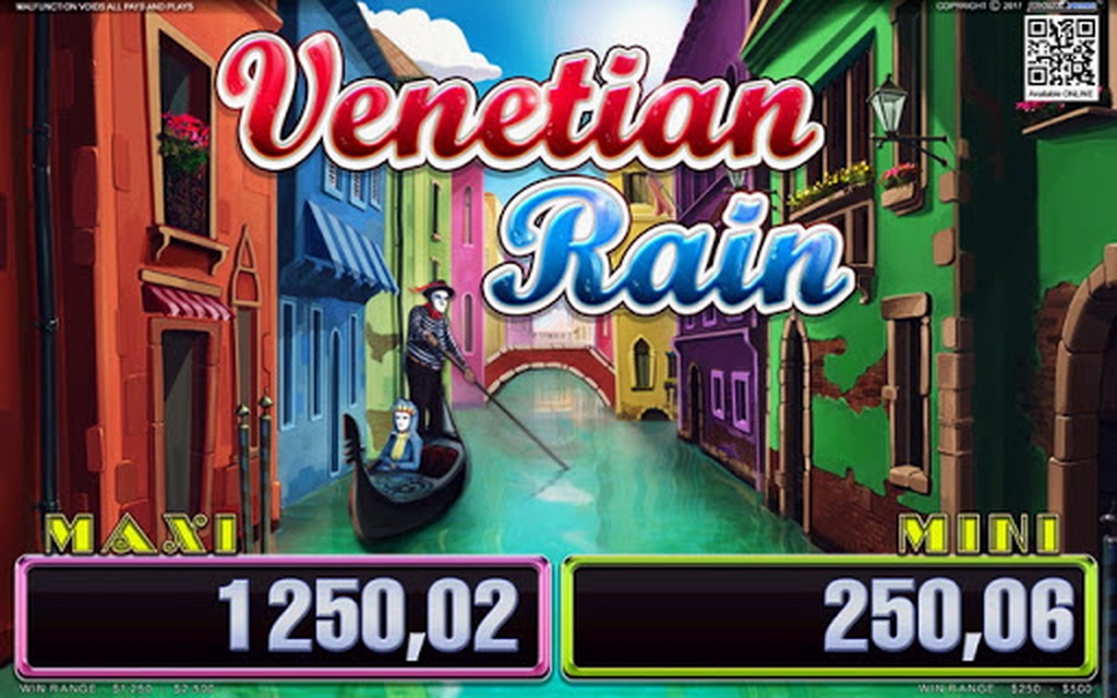 Venetian Rain demo
