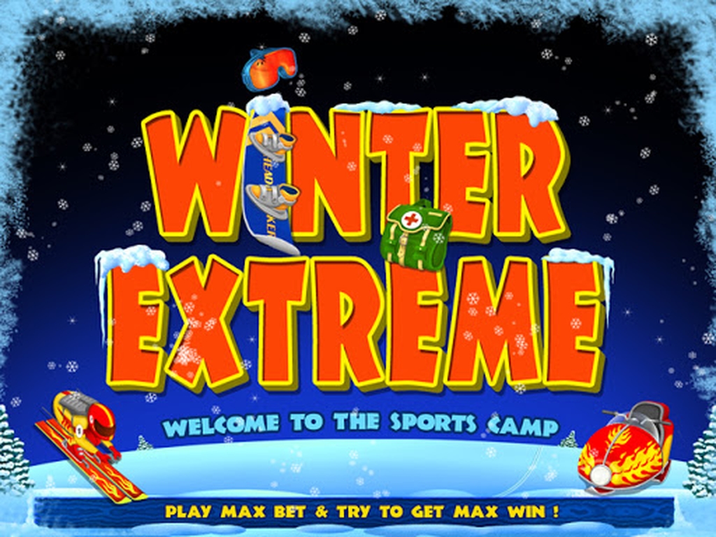 The Winter Extreme Online Slot Demo Game by Belatra Games
