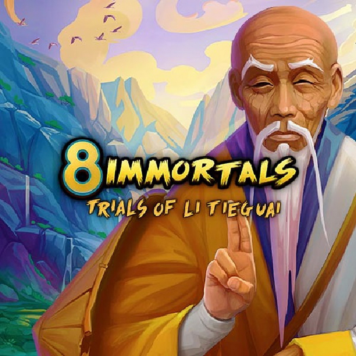 8 Immortals Trials of Li Tieguai