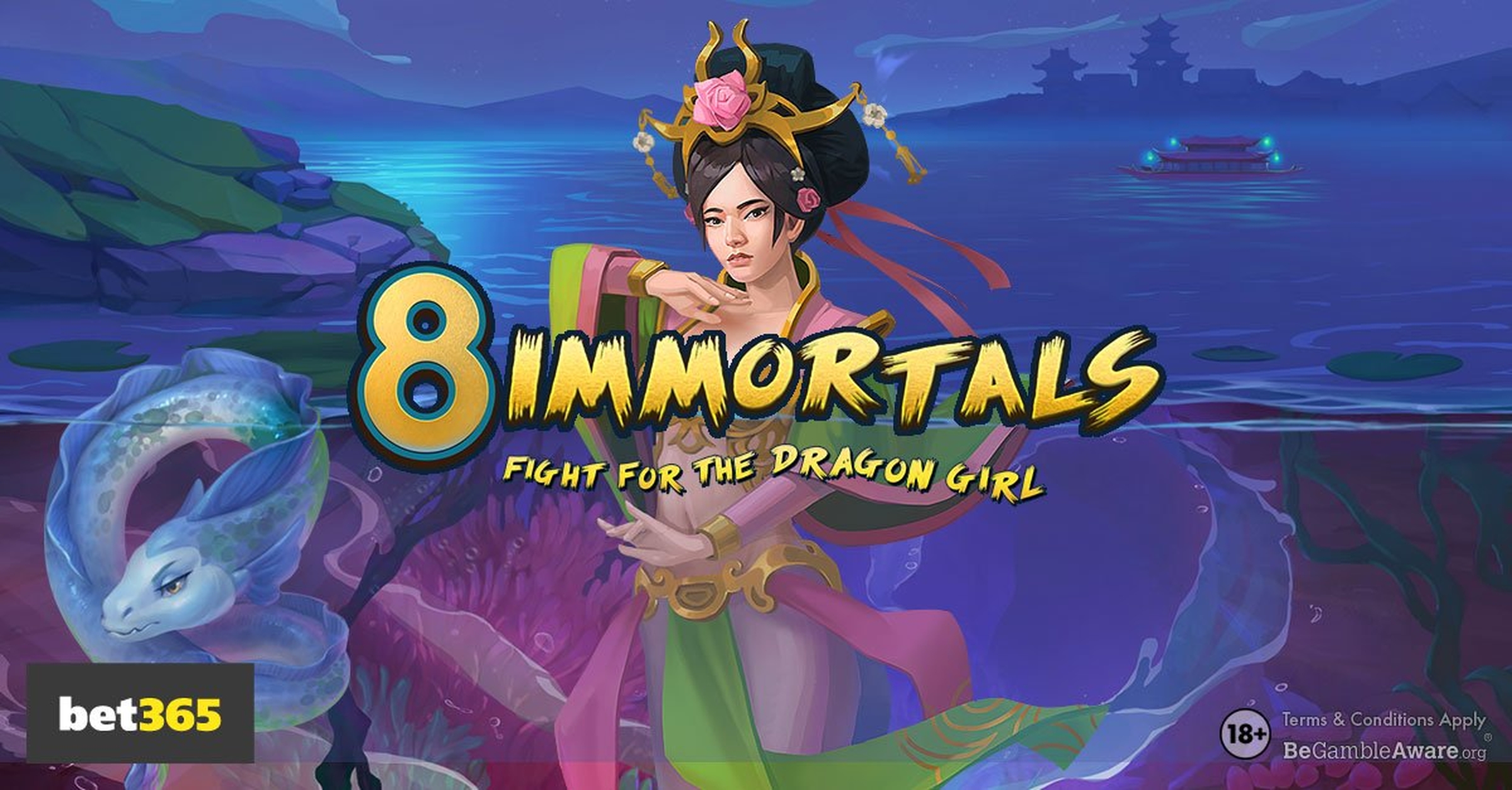 8 Immortals demo