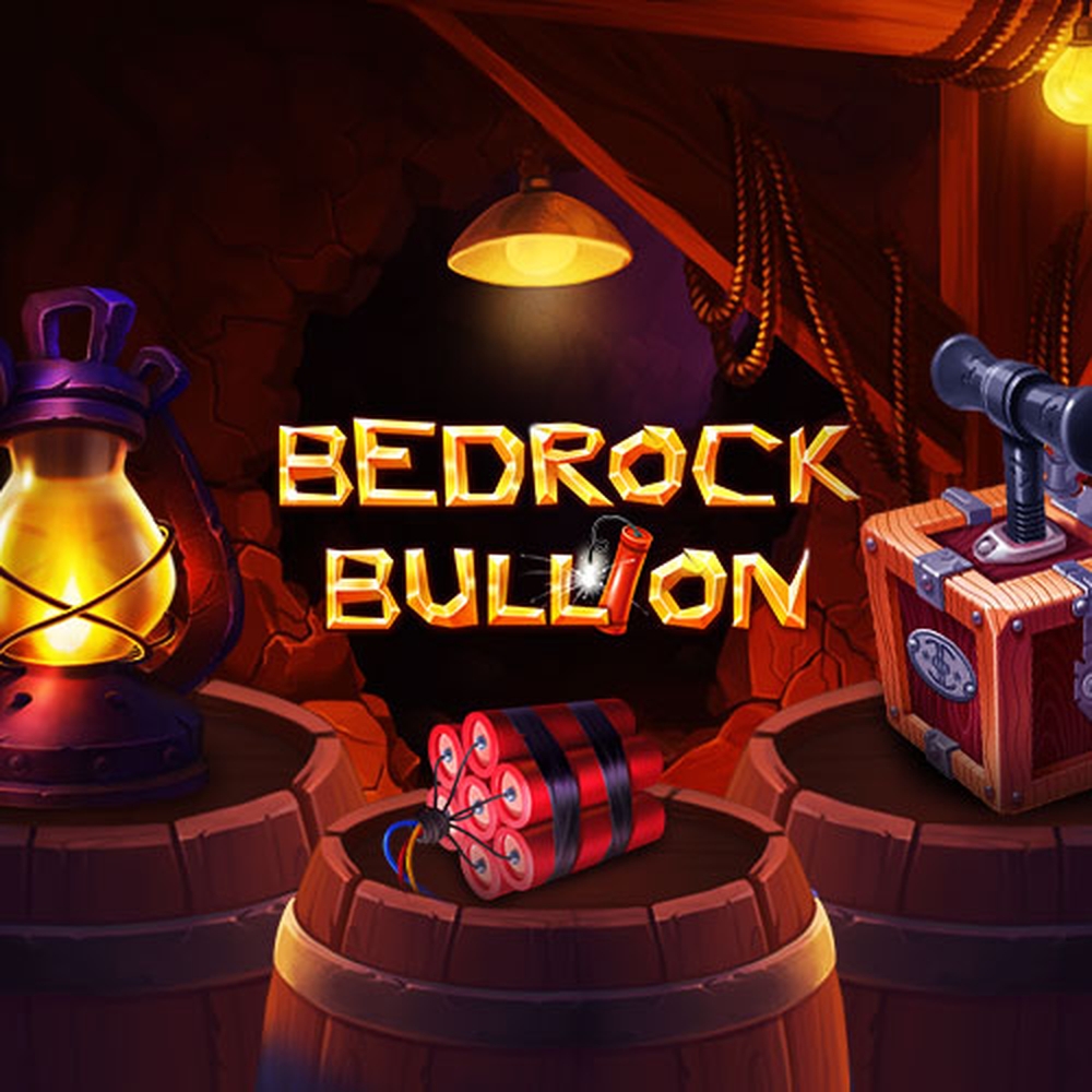 The Bedrock Bullion Online Slot Demo Game by bet365 Software