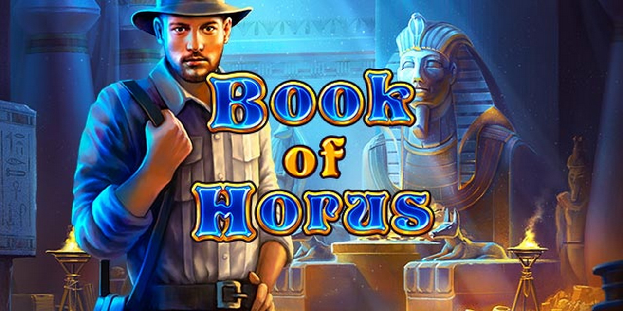 The Book of Horus Online Slot Demo Game by bet365 Software