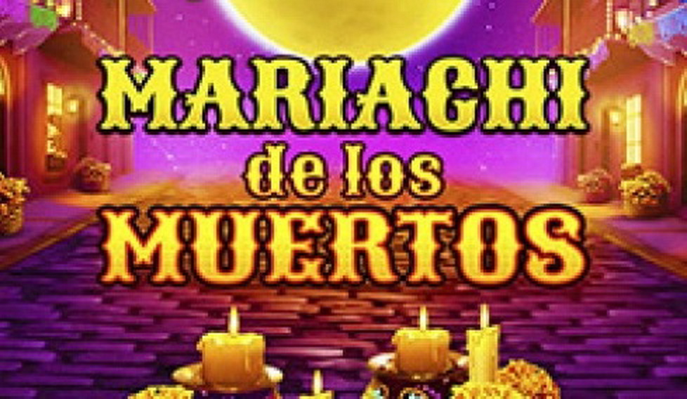 The Mariachi de los Muertos Online Slot Demo Game by bet365 Software