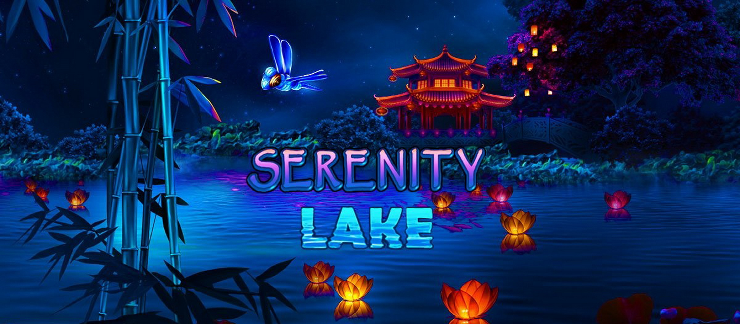 Serenity Lake demo