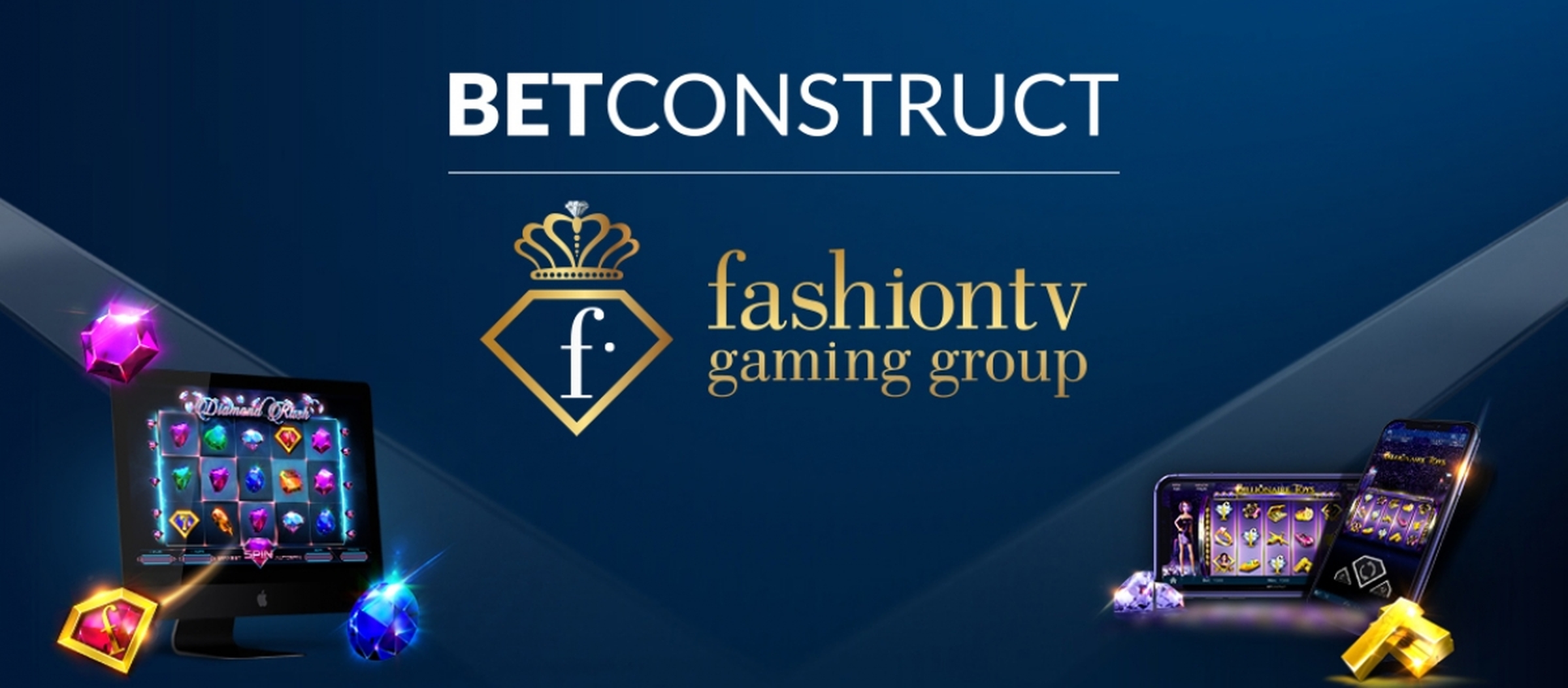 The Fashion Show Online Slot Demo Game by Betconstruct