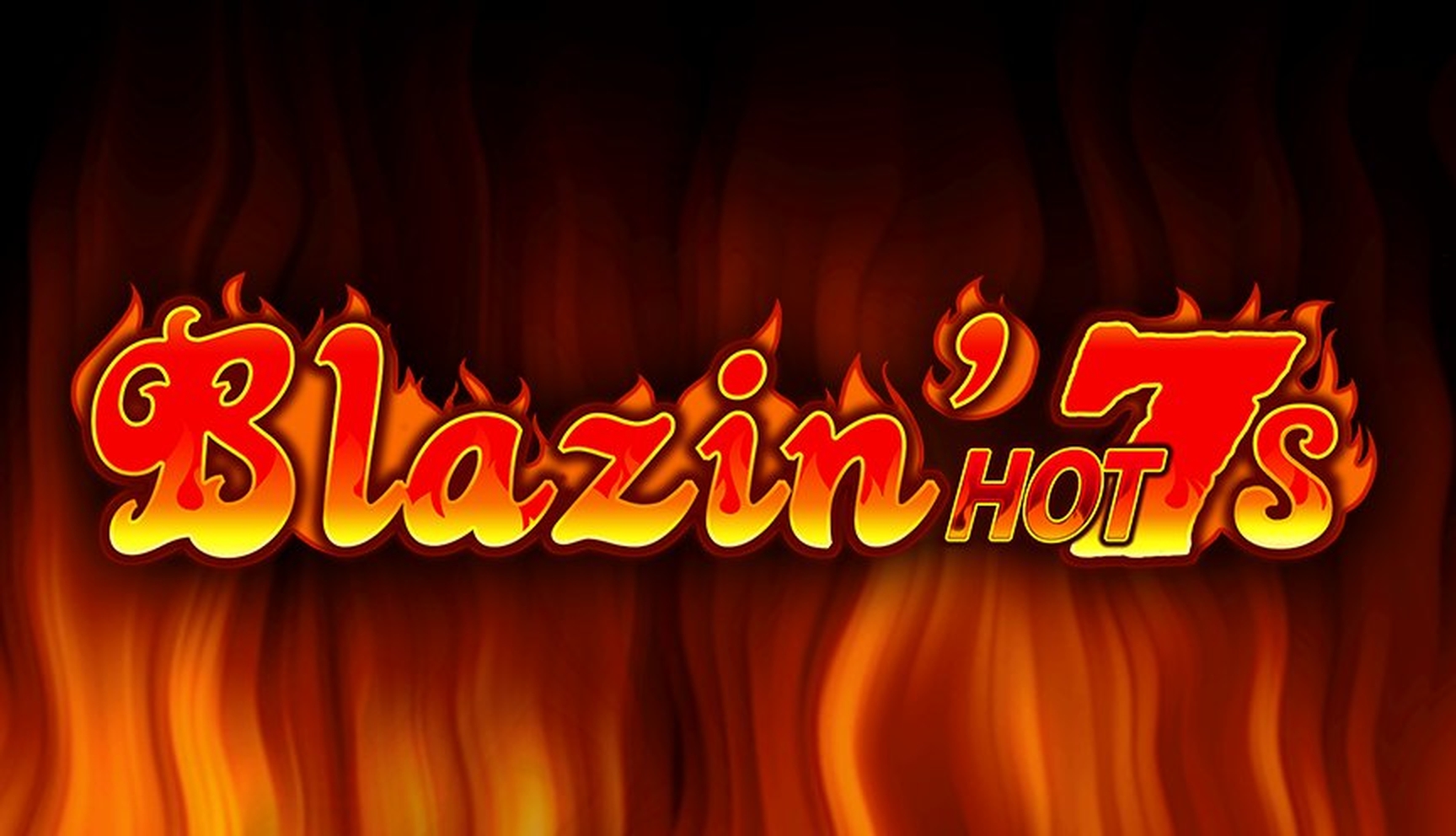 The Blazin' Hot 7s Online Slot Demo Game by Betdigital