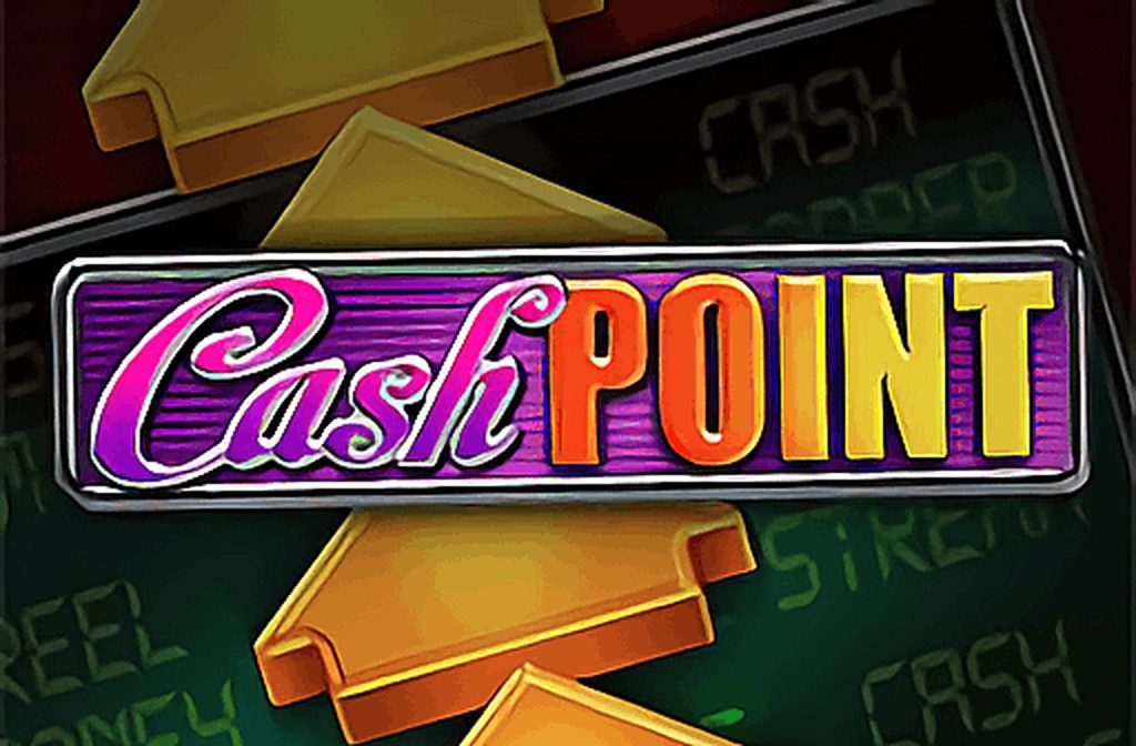 The Cash Point Online Slot Demo Game by Betdigital