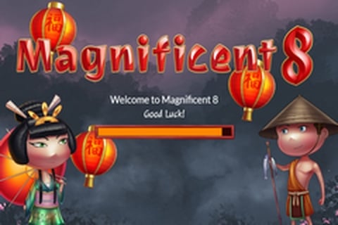 The Magnificent 8 Online Slot Demo Game by Betdigital