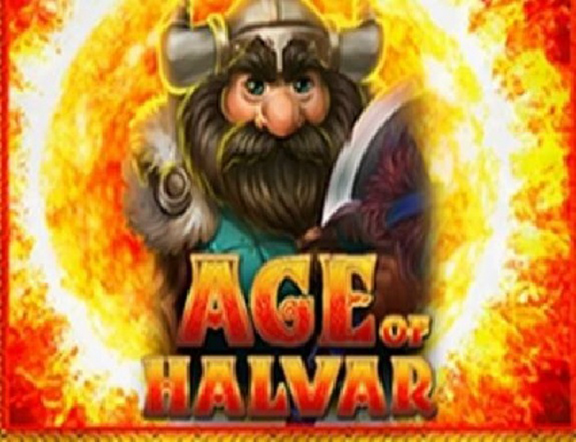 The Age of Halvar Online Slot Demo Game by betiXon