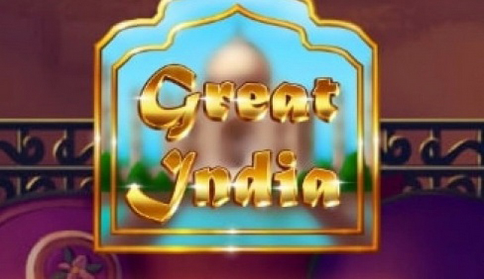 The Great India Online Slot Demo Game by betiXon