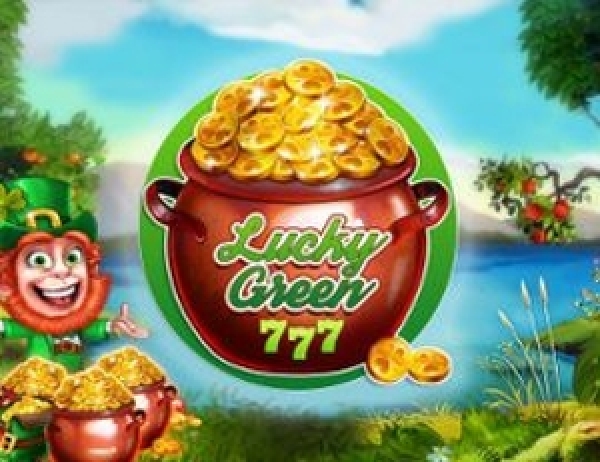 The Lucky Green Online Slot Demo Game by betiXon