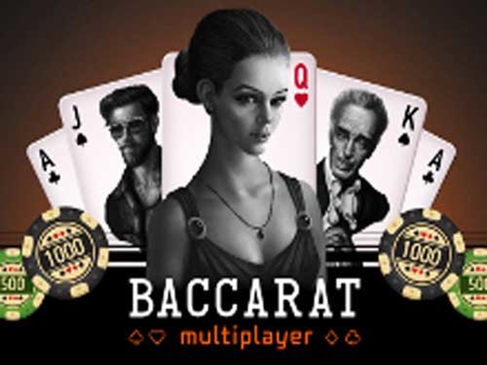 The Multiplayer Baccarat (Betixon) Online Slot Demo Game by betiXon