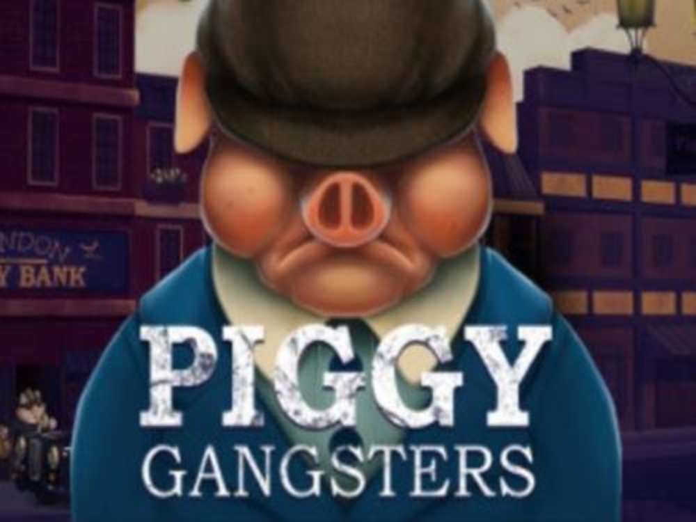The Piggy Gangsters Online Slot Demo Game by betiXon