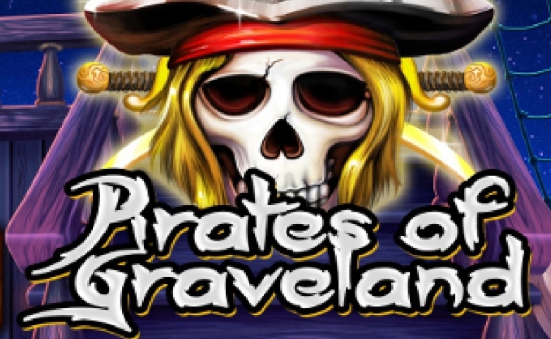 The Pirates Of Graveland Online Slot Demo Game by betiXon