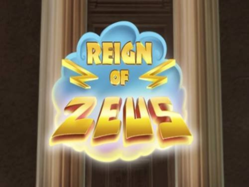 The Reign of Zeus Online Slot Demo Game by betiXon