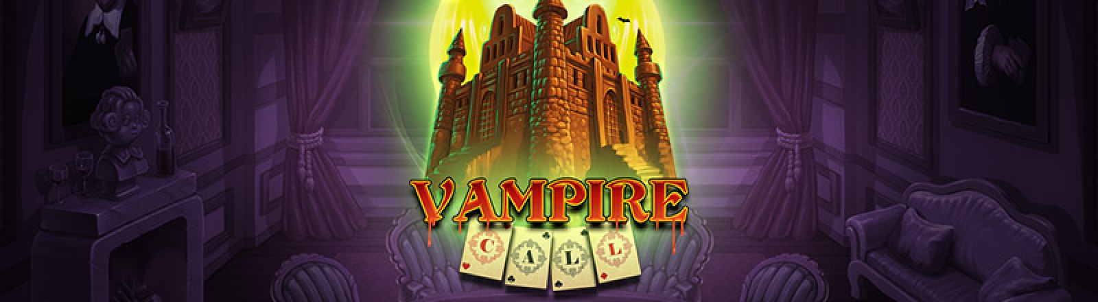 The Vampire Call Online Slot Demo Game by betiXon