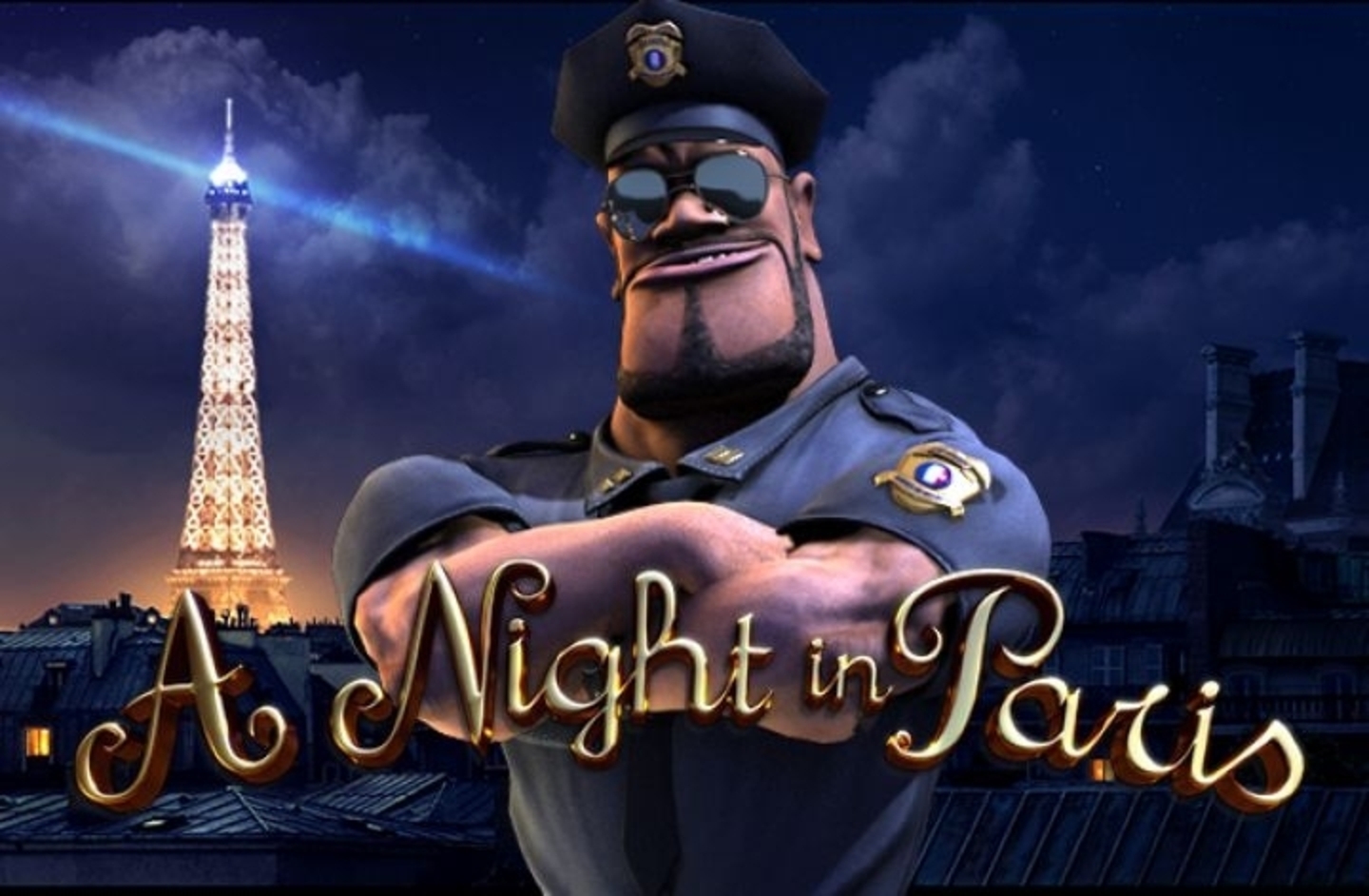 A Night in Paris JP