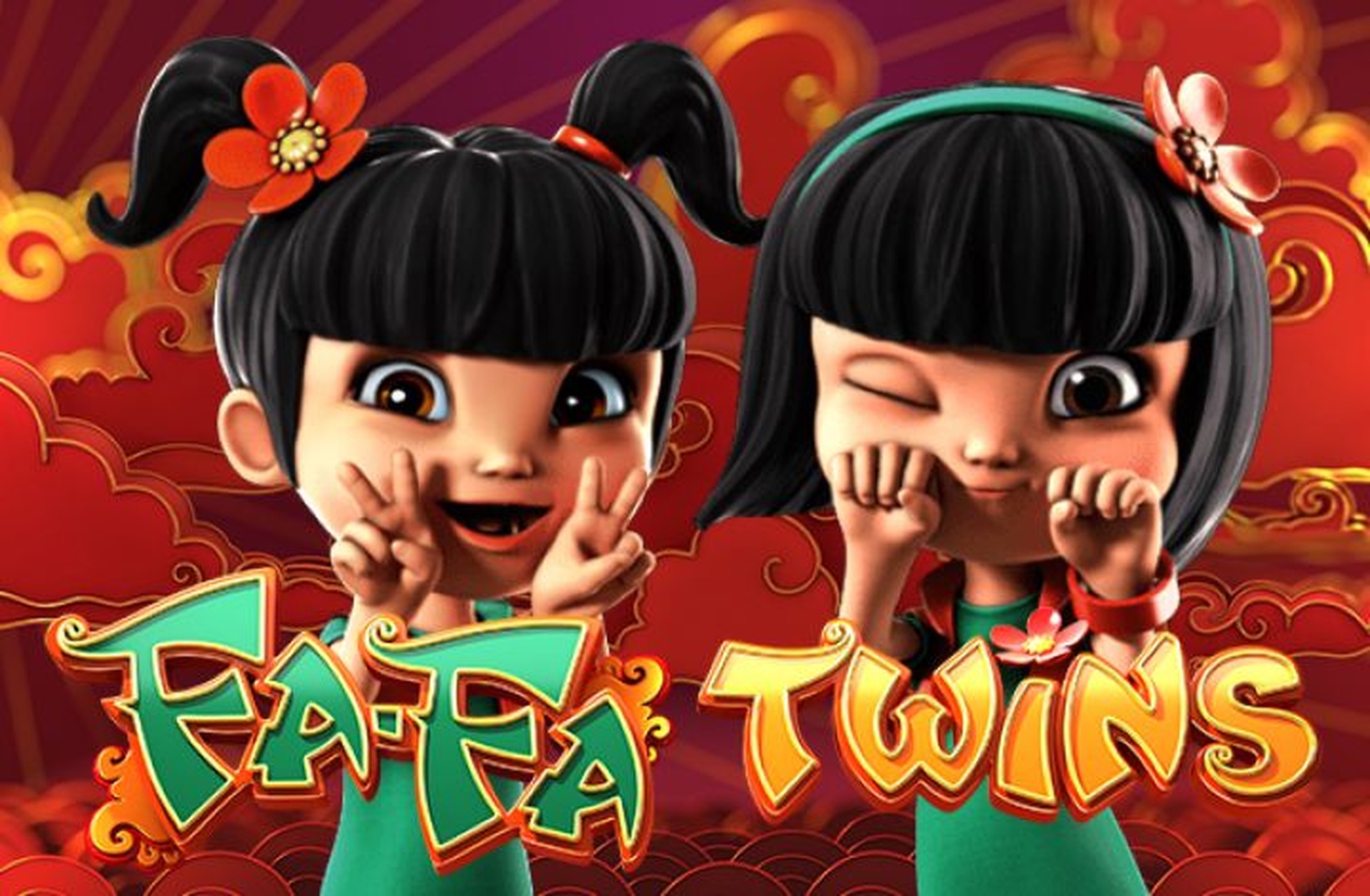 The Fa Fa Twins Online Slot Demo Game by Betsoft