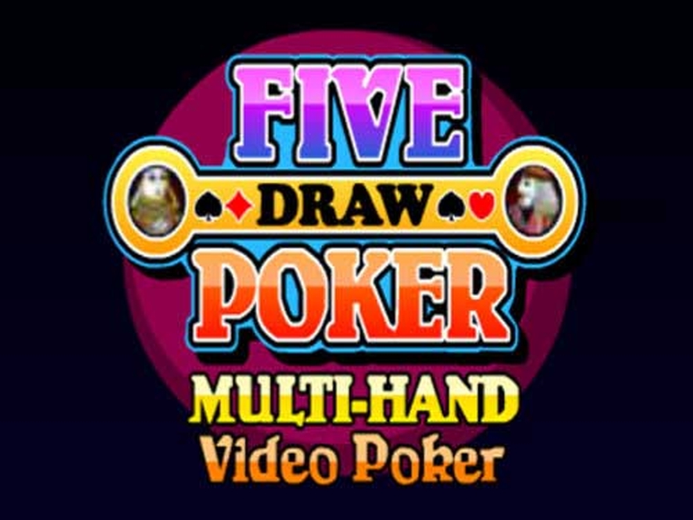 The Five Draw Poker Online Slot Demo Game by Betsoft