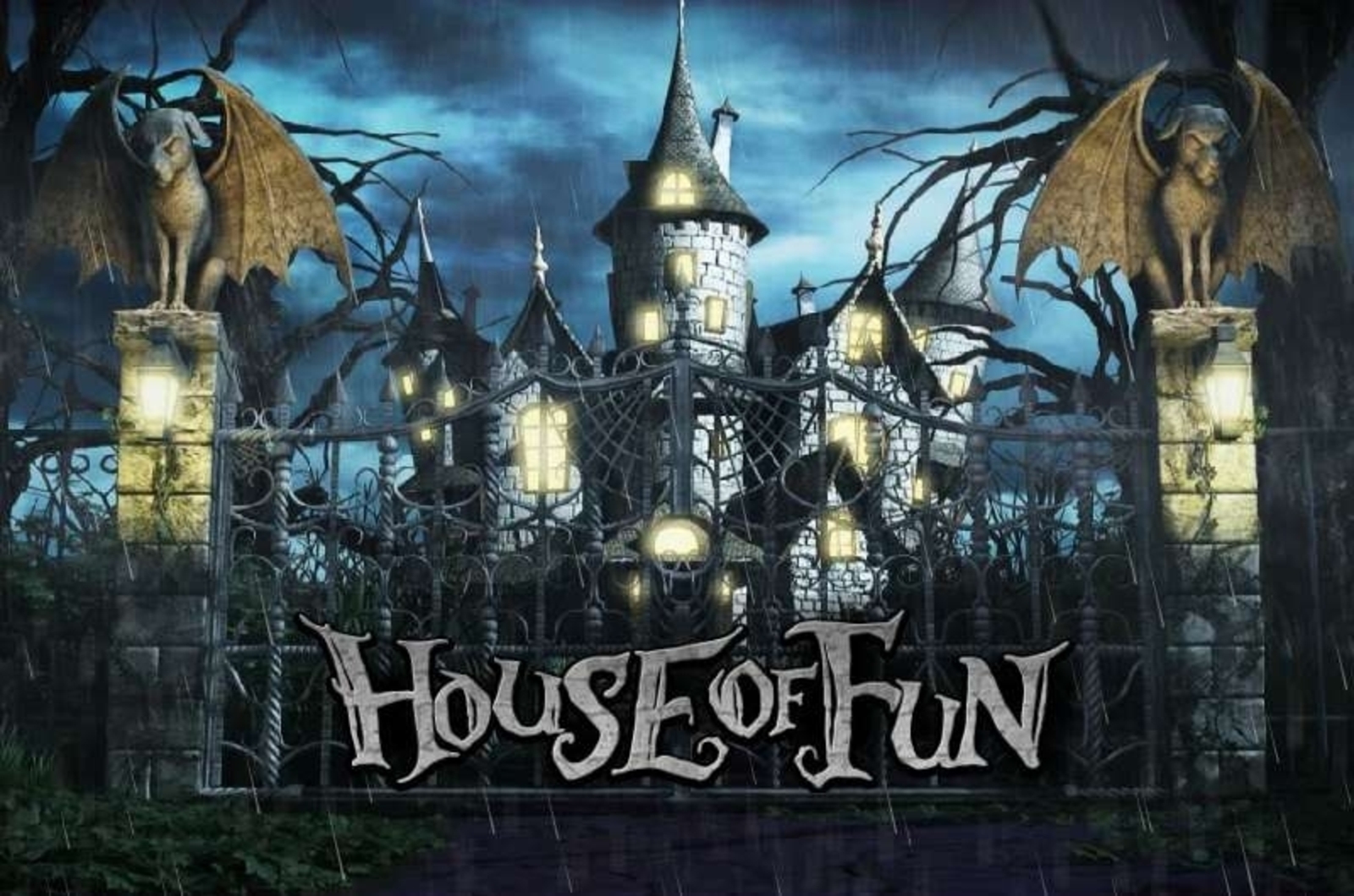 The House of Fun Online Slot Demo Game by Betsoft