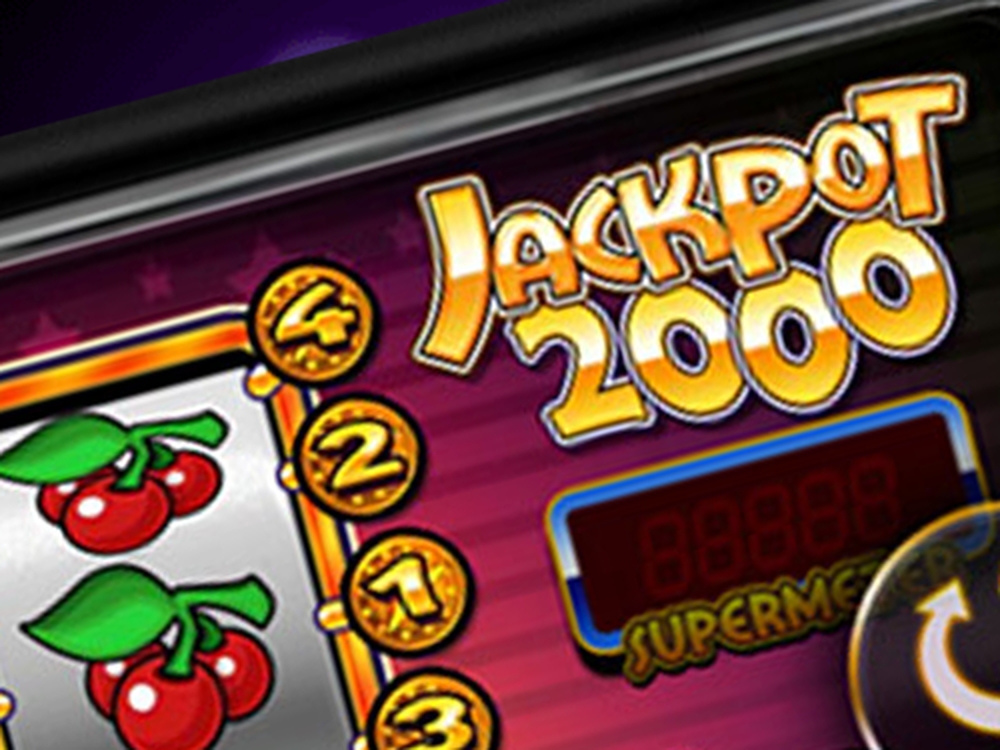 The Jackpot2000 VIP Online Slot Demo Game by Betsoft