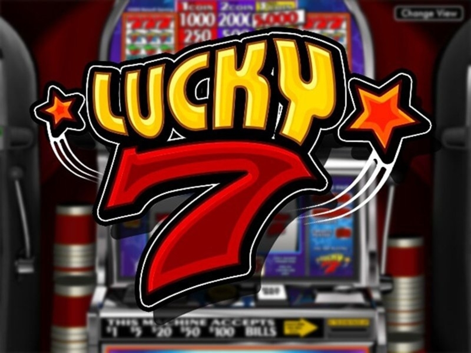 Lucky 7 Betsoft