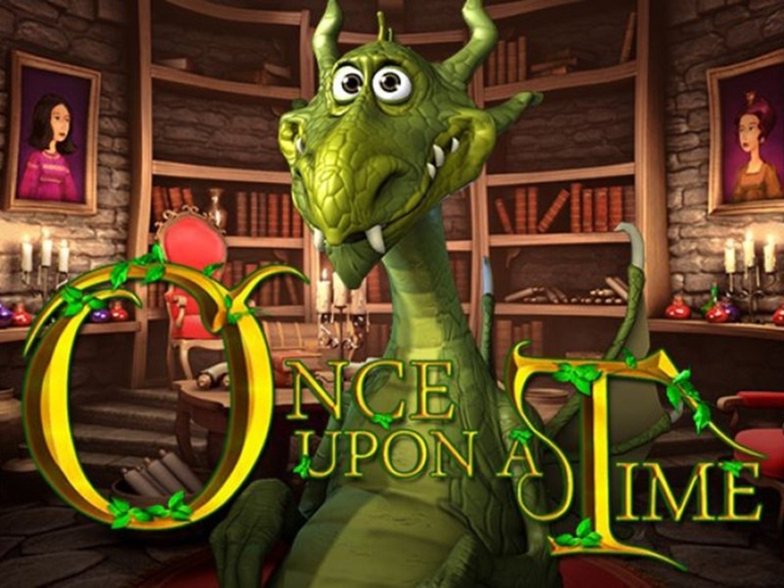 The Once Upon a Time Online Slot Demo Game by Betsoft