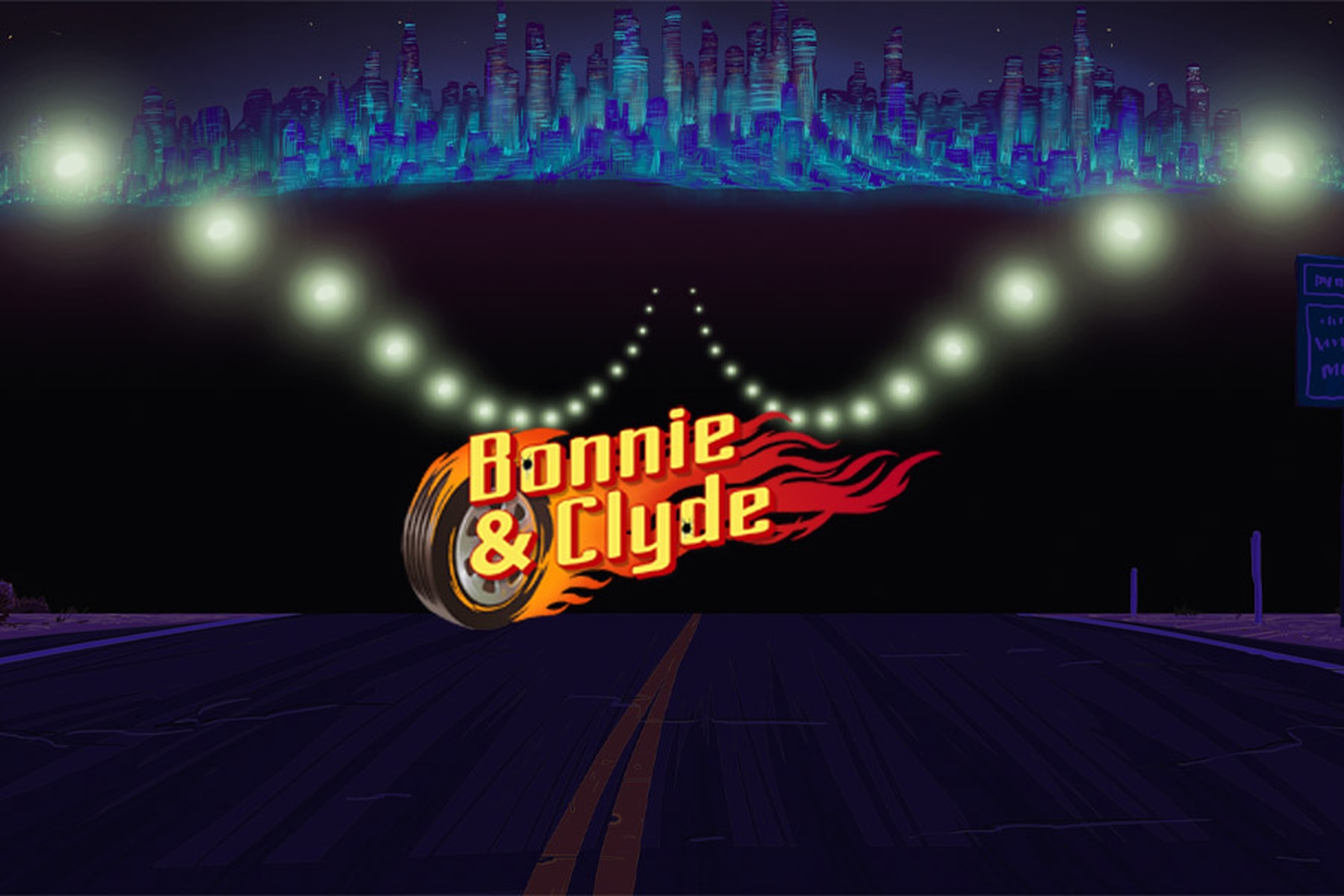 The Bonnie & Clyde Online Slot Demo Game by BF Games