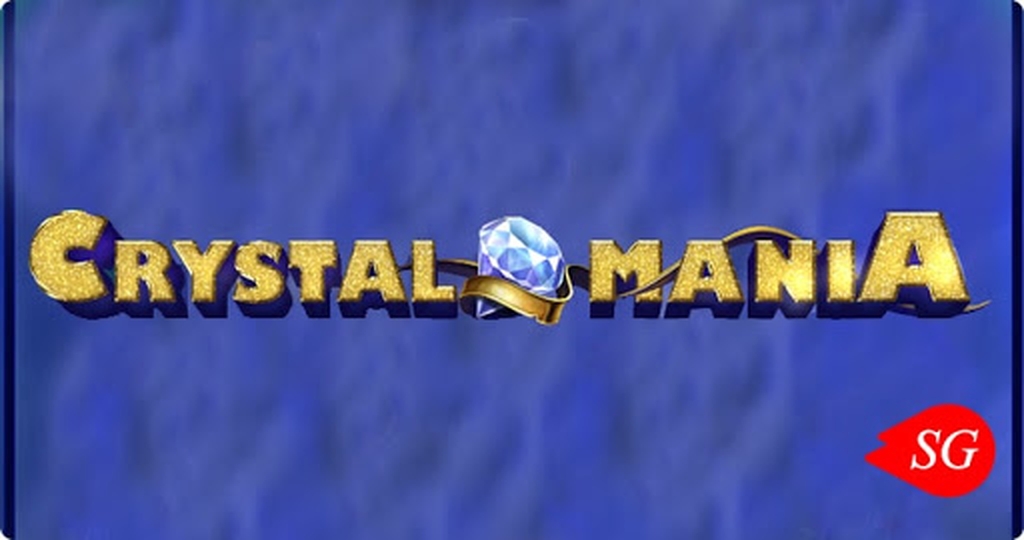 The Crystal Mania Online Slot Demo Game by BF Games