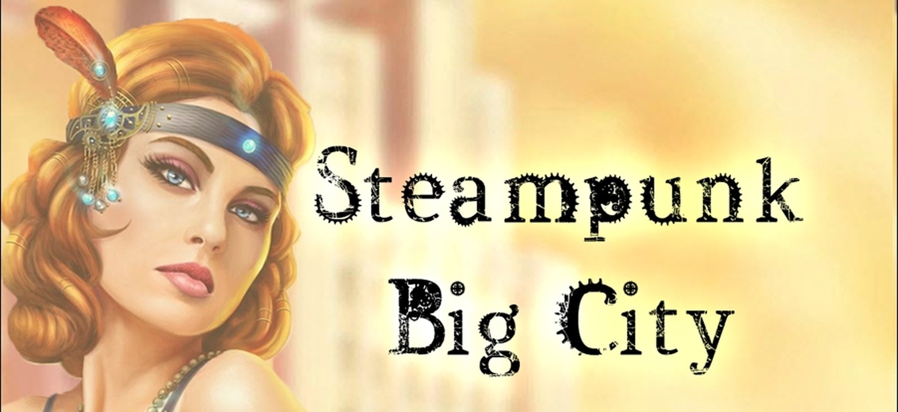 The Steampunk Big City Online Slot Demo Game by BF Games