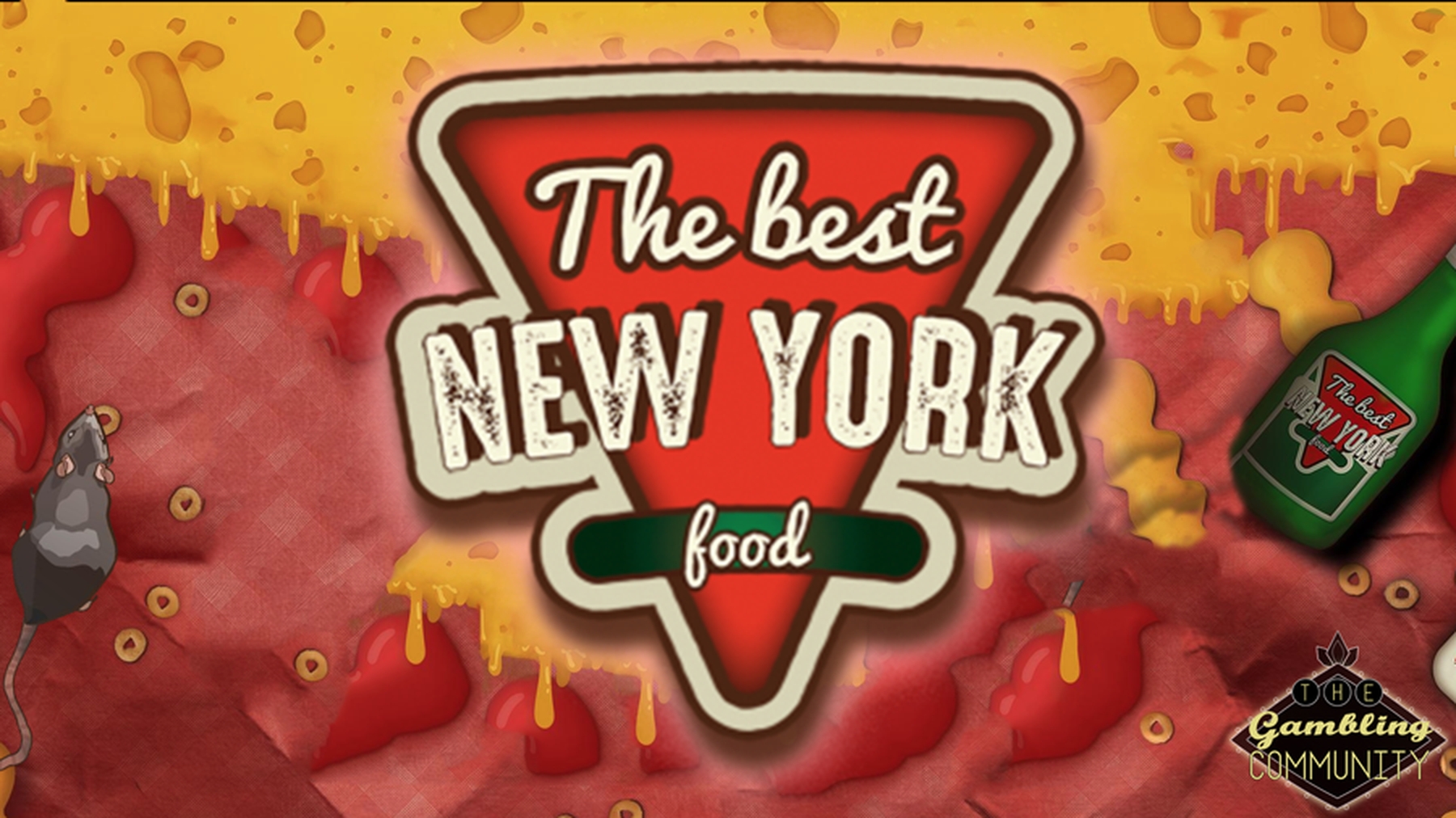 The The Best New York Food Online Slot Demo Game by BF Games