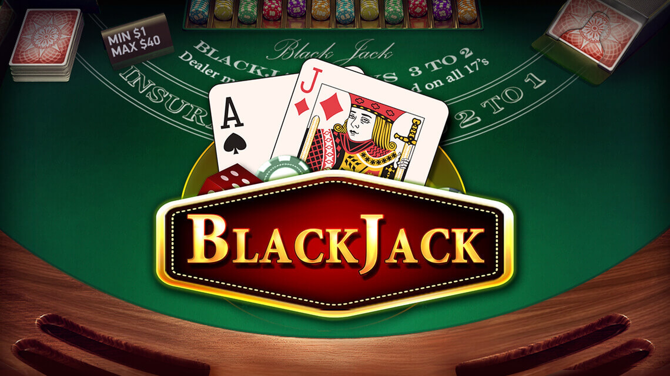 Blackjack demo