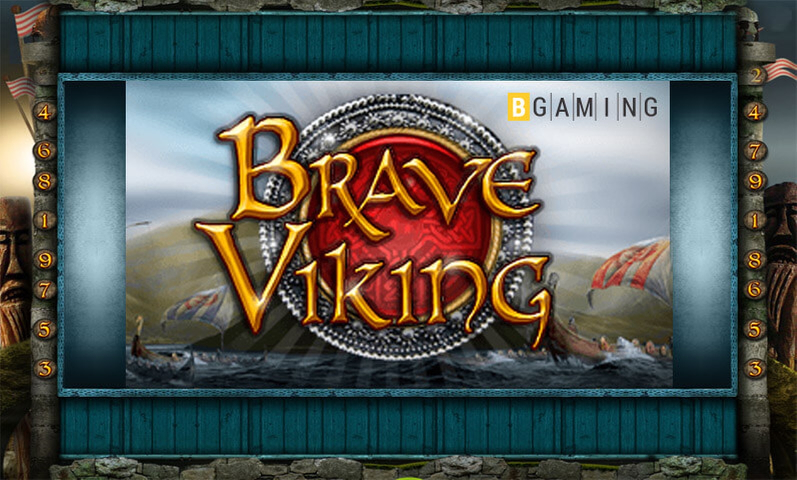 The Brave Viking Online Slot Demo Game by BGAMING