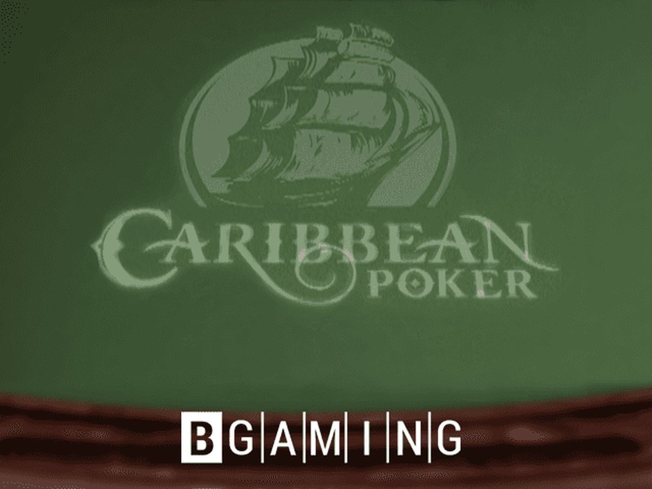 The Caribbean Poker (BGaming) Online Slot Demo Game by BGAMING