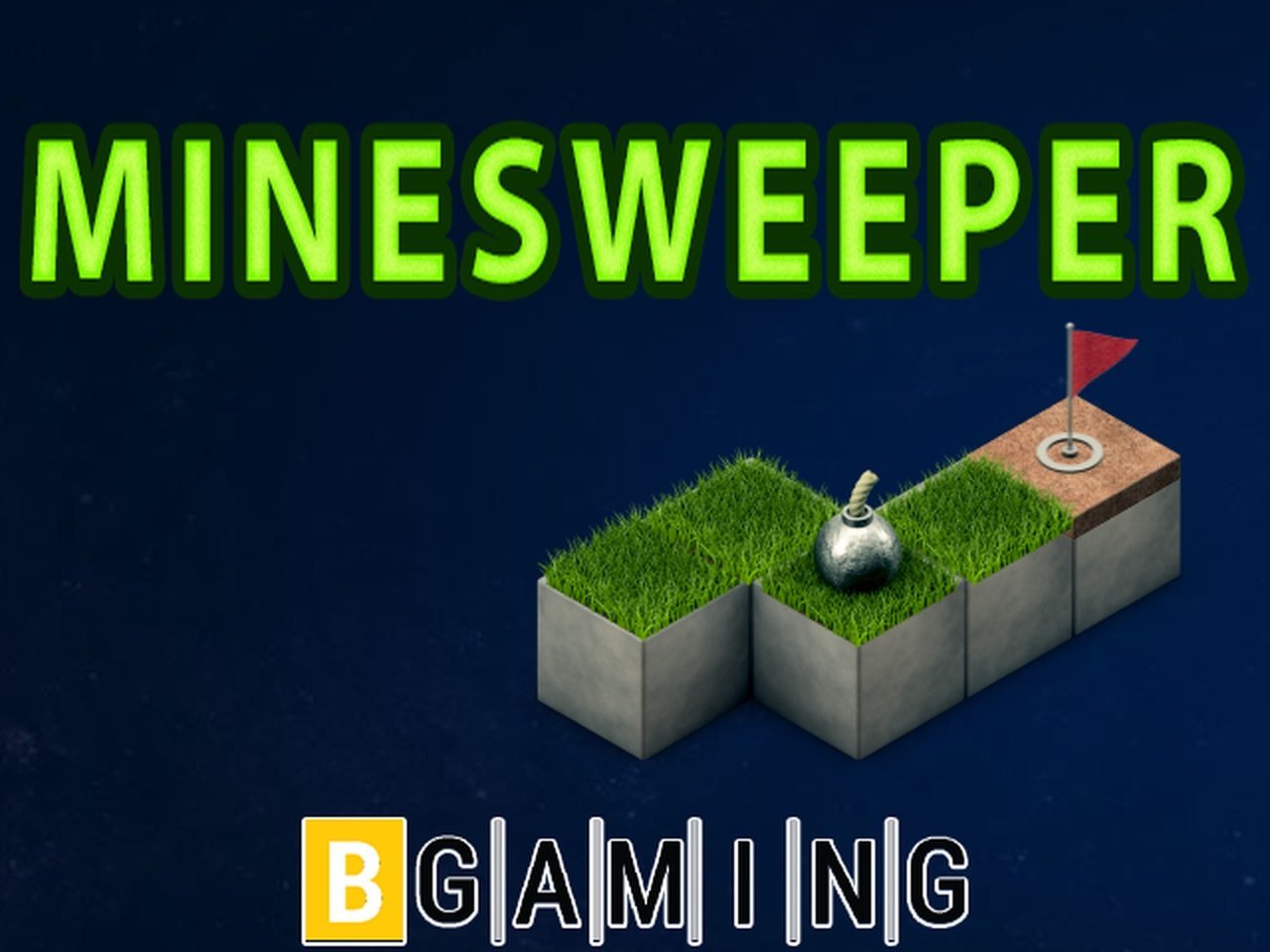 The Minesweeper Online Slot Demo Game by BGAMING