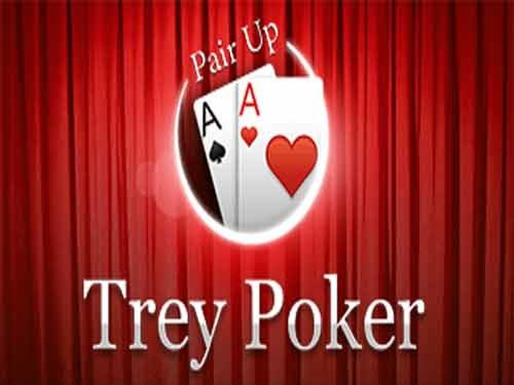The Trey Poker Online Slot Demo Game by BGAMING