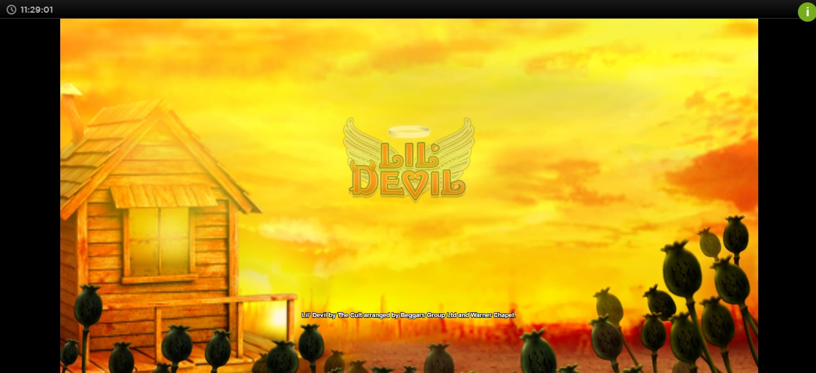 Play Lil Devil Free Casino Slot Game by Big Time Gaming