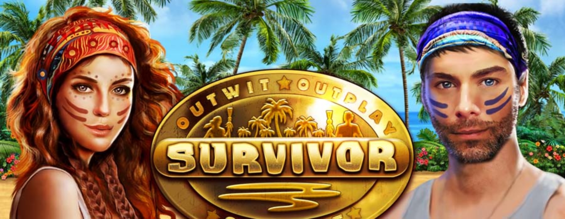 Survivor Megaways demo