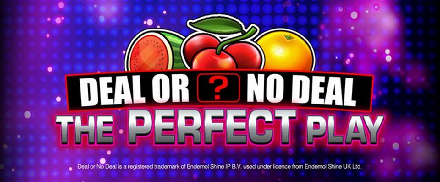Deal or No Deal: The Perfect Play demo
