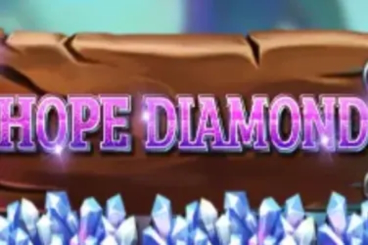The Hope Diamond Online Slot Demo Game by Blueprint Gaming