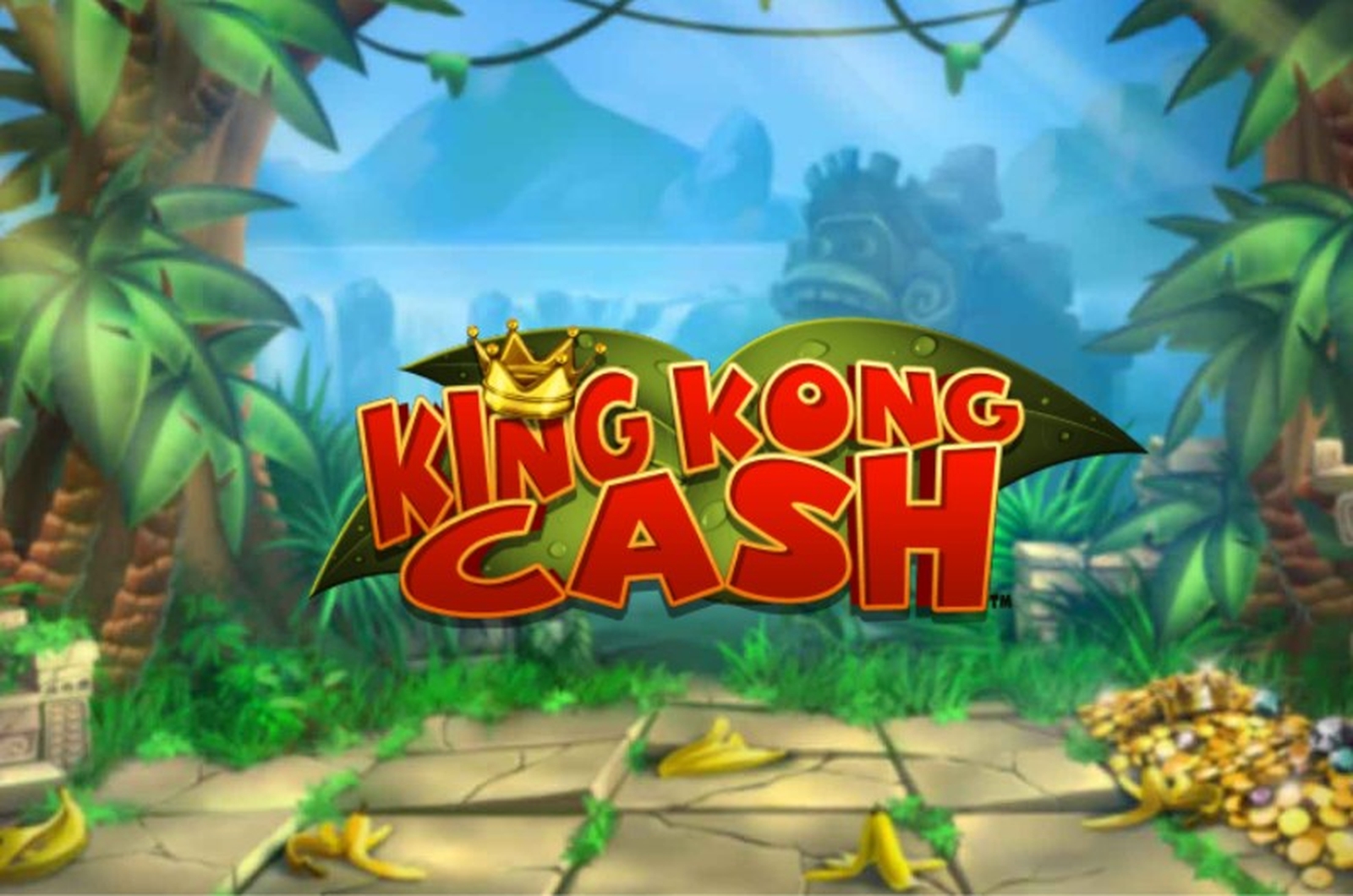 The King Kong Cash Online Slot Demo Game by Blueprint Gaming