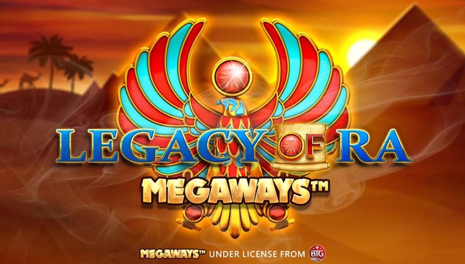 Legacy of Ra Megaways demo