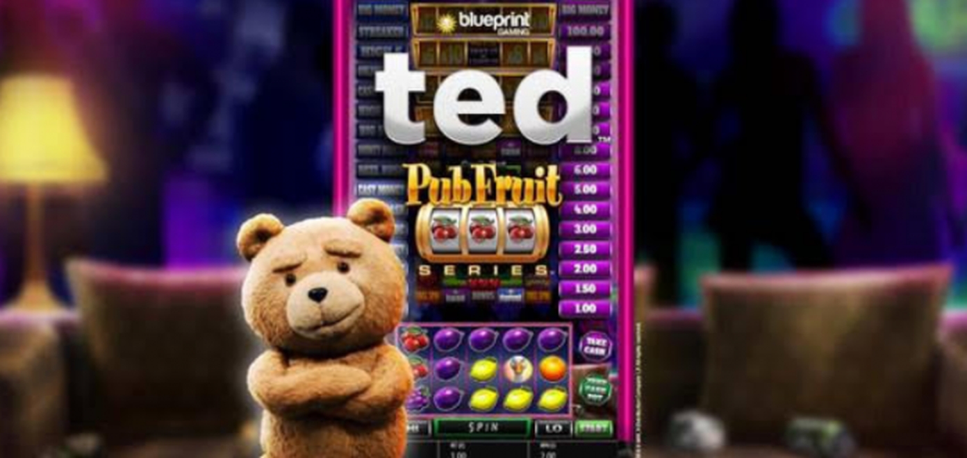 The ted Online Slot Demo Game by Blueprint Gaming