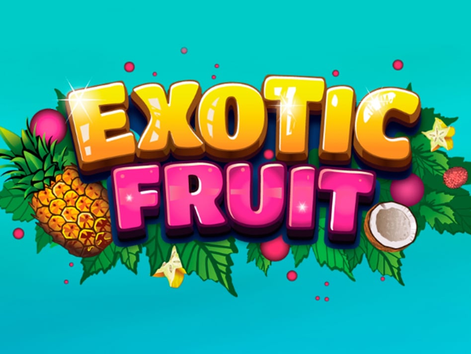 Exotic Fruit demo