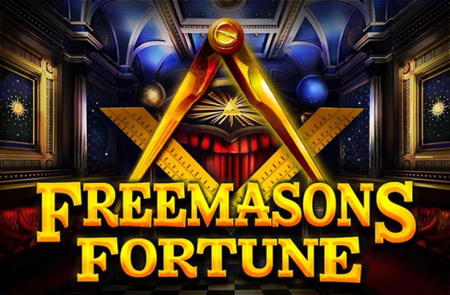 The Freemasons' Fortunes Online Slot Demo Game by Booming Games