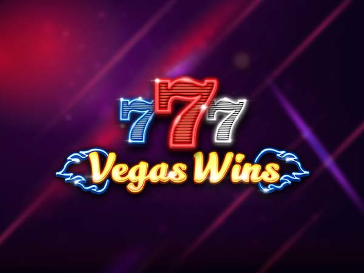 The Vegas Wins Online Slot Demo Game by Booming Games