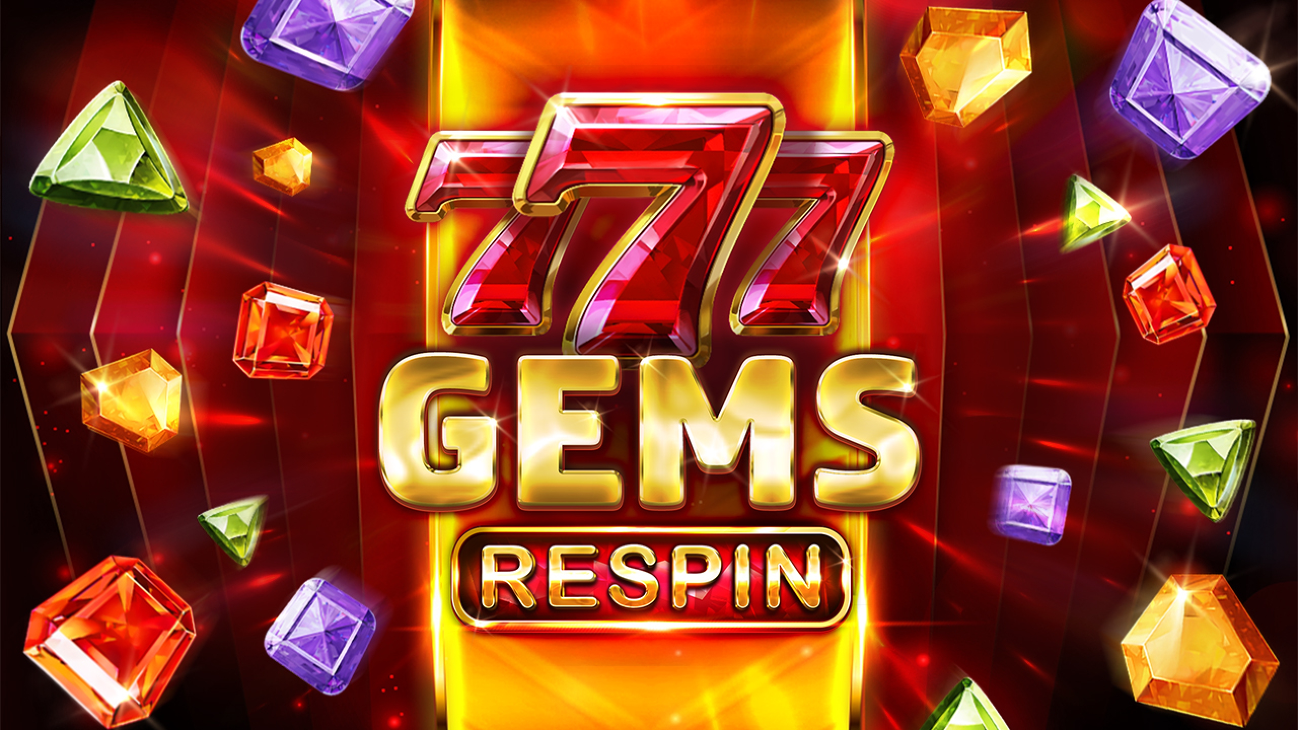 The 777 Gems Respin Online Slot Demo Game by Booongo Gaming