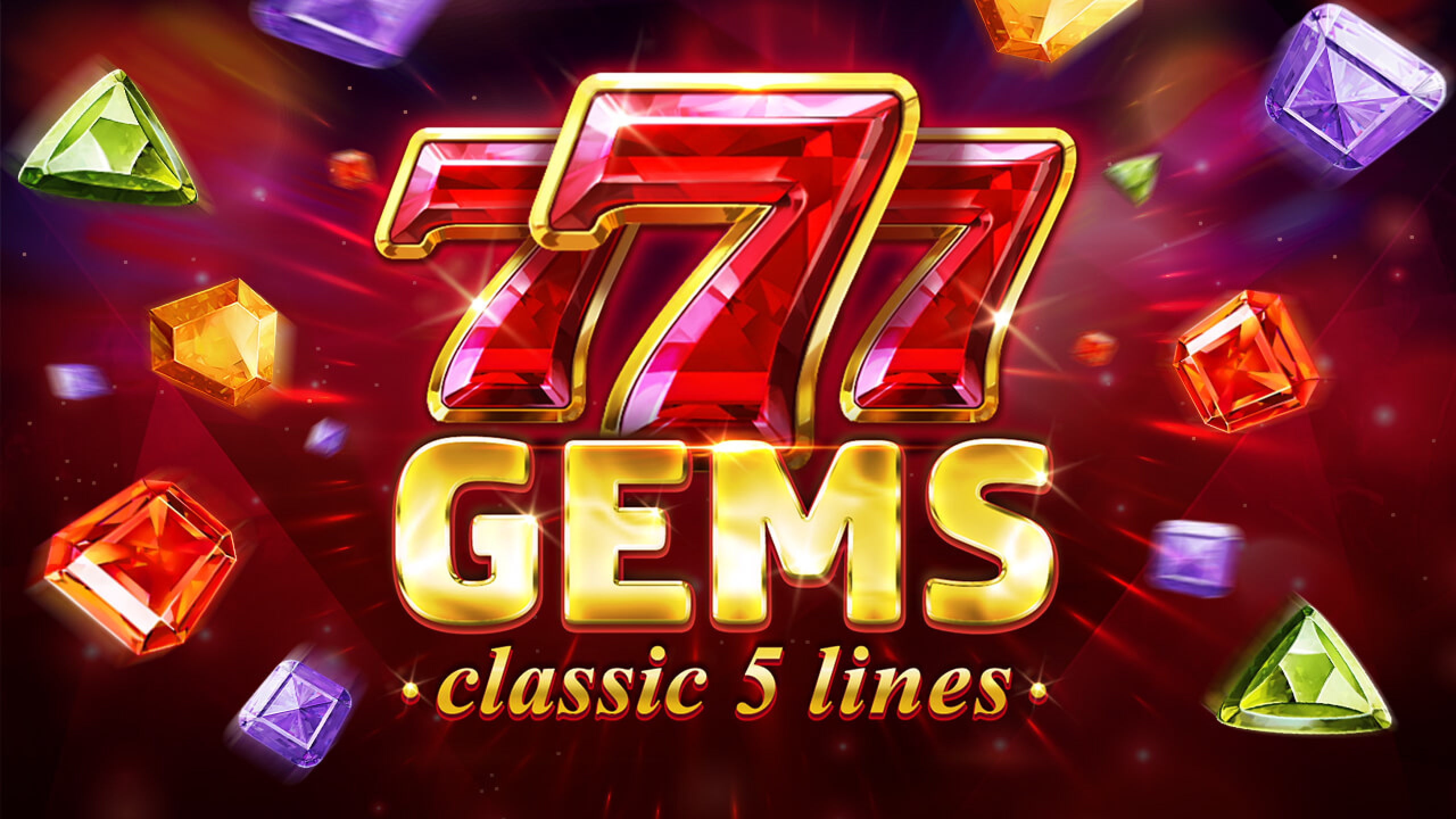 The 777 Gems Online Slot Demo Game by Booongo Gaming